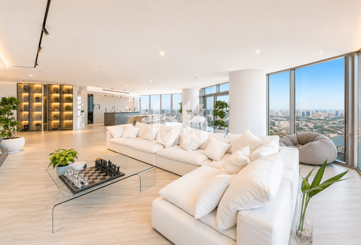 4 Bedroom Apartment in D1 Tower