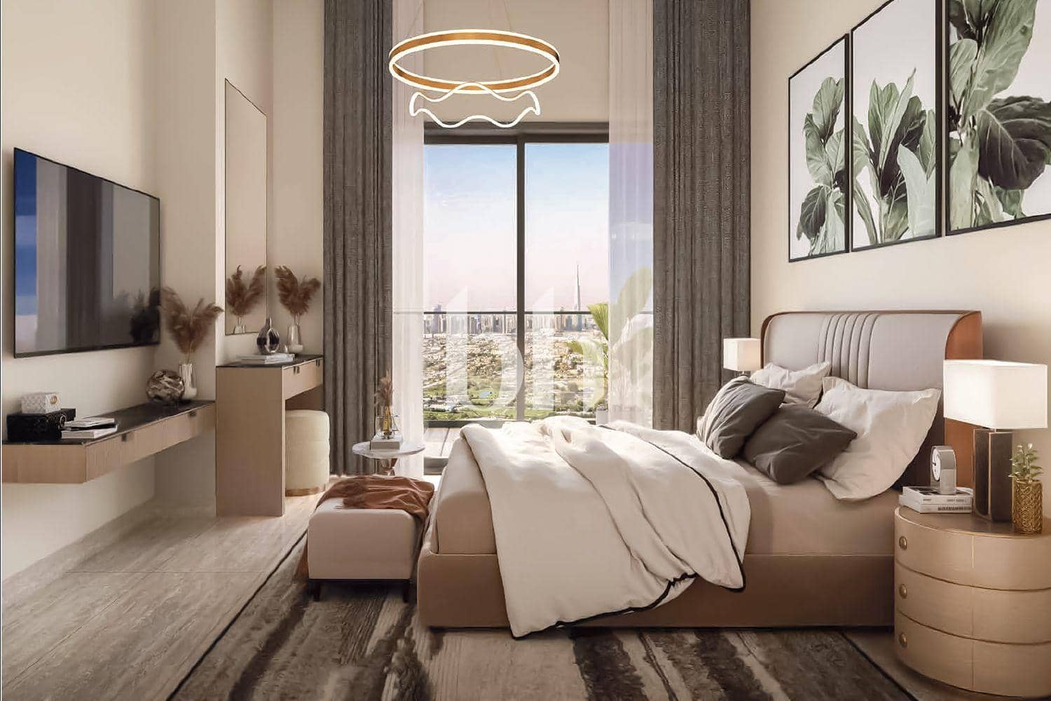 2 Bedroom Apartment in Montage