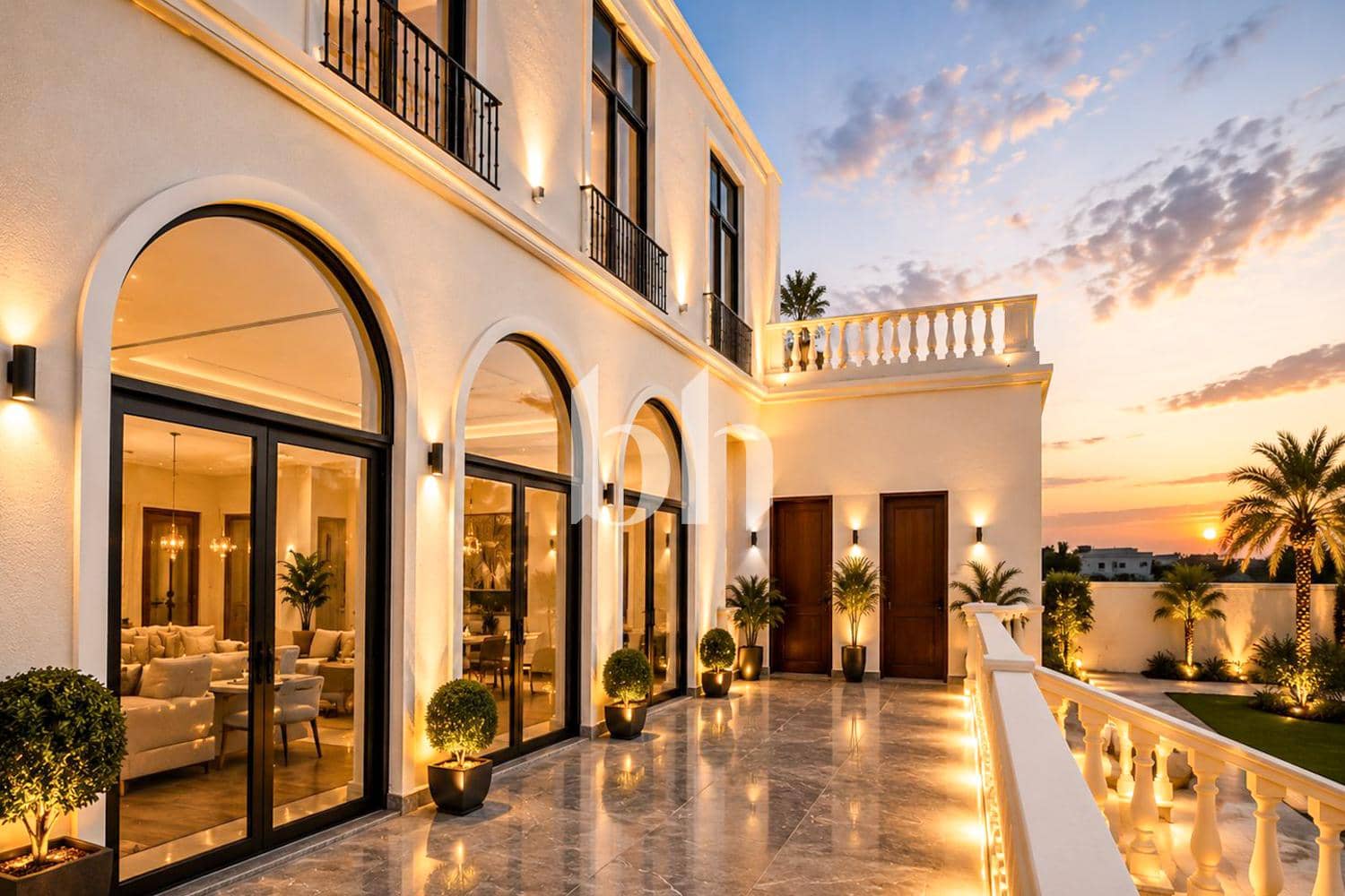 5 Bedroom Townhouse in Nad Al Sheba Gardens 1 - photo 2