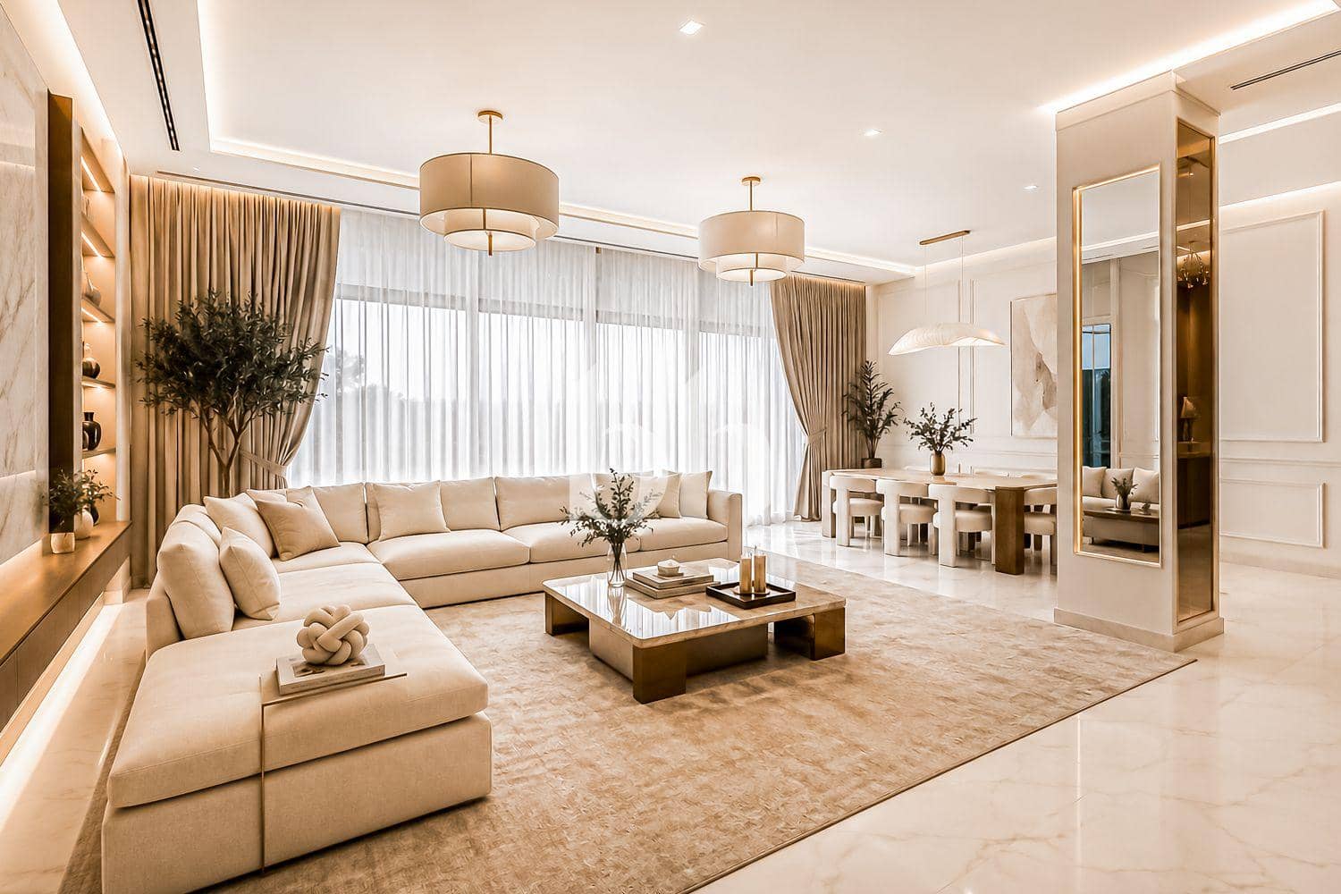 7 Bedroom Villa in Nad Al Sheba Gardens 1 - photo 1