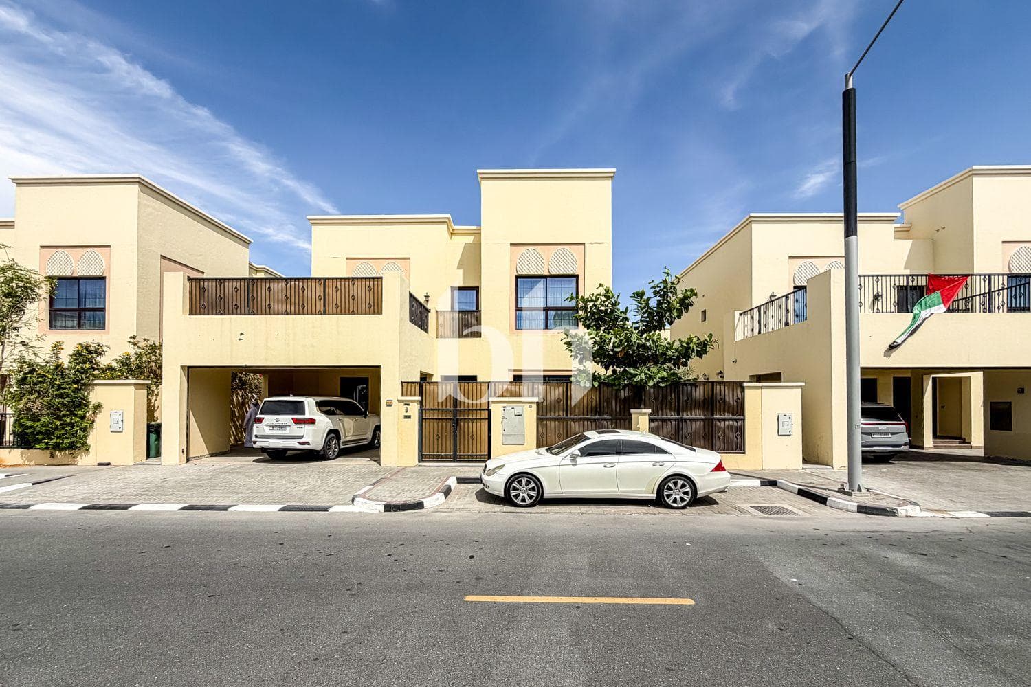 4 Bedroom Villa in Nad Al Sheba Villas