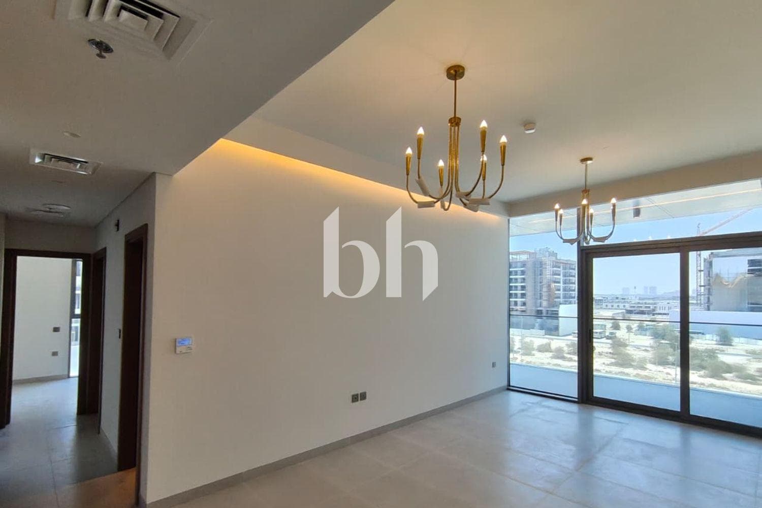 2 Bedroom Apartment in The Roof Residence