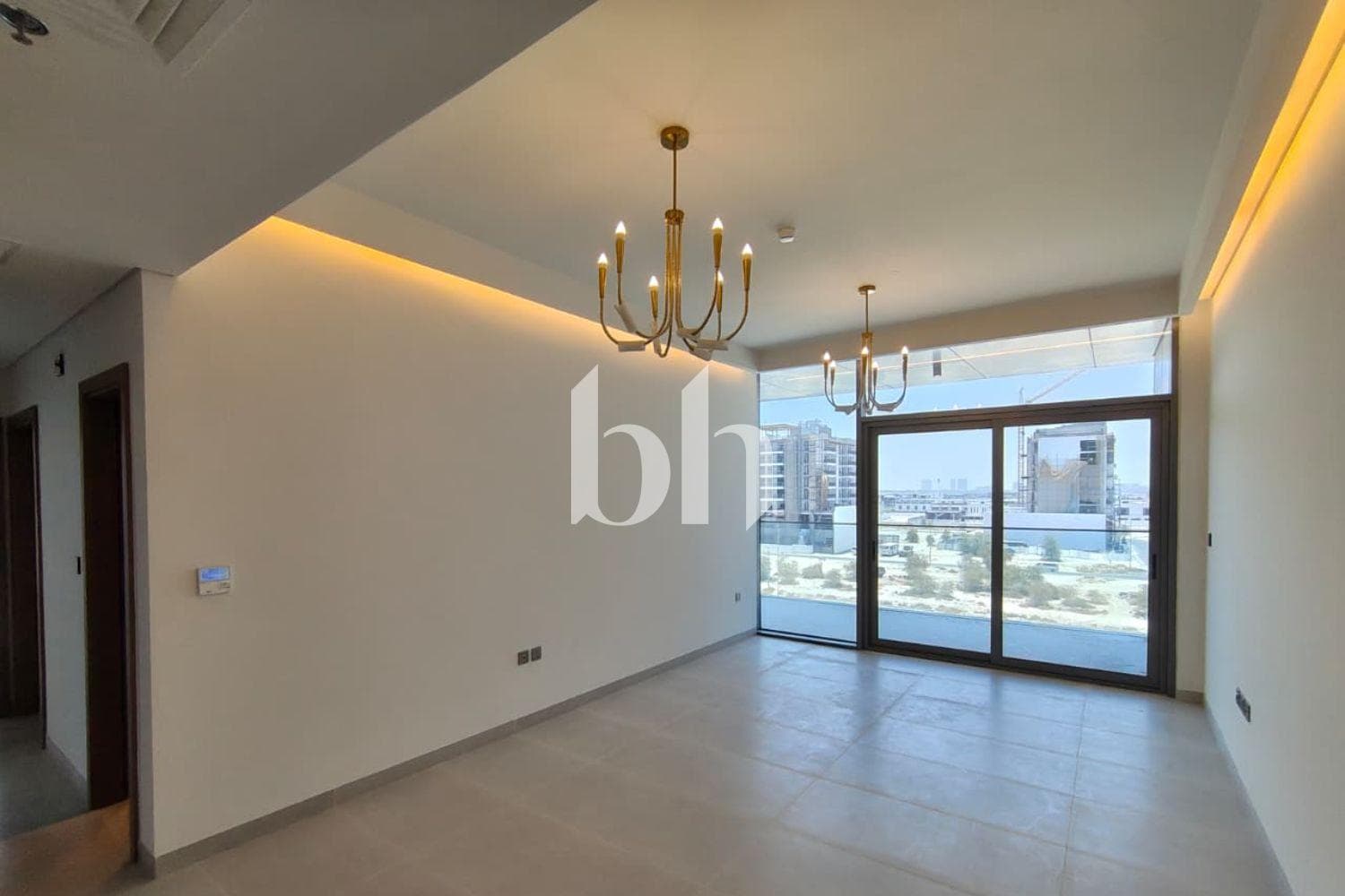 2 Bedroom Apartment in The Roof Residence - photo 1