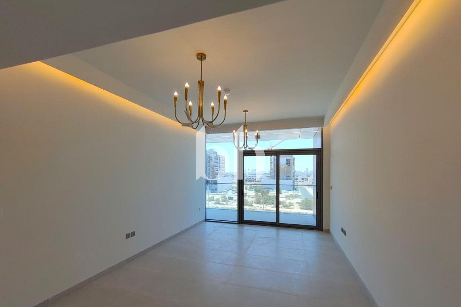 2 Bedroom Apartment in The Roof Residence - photo 2