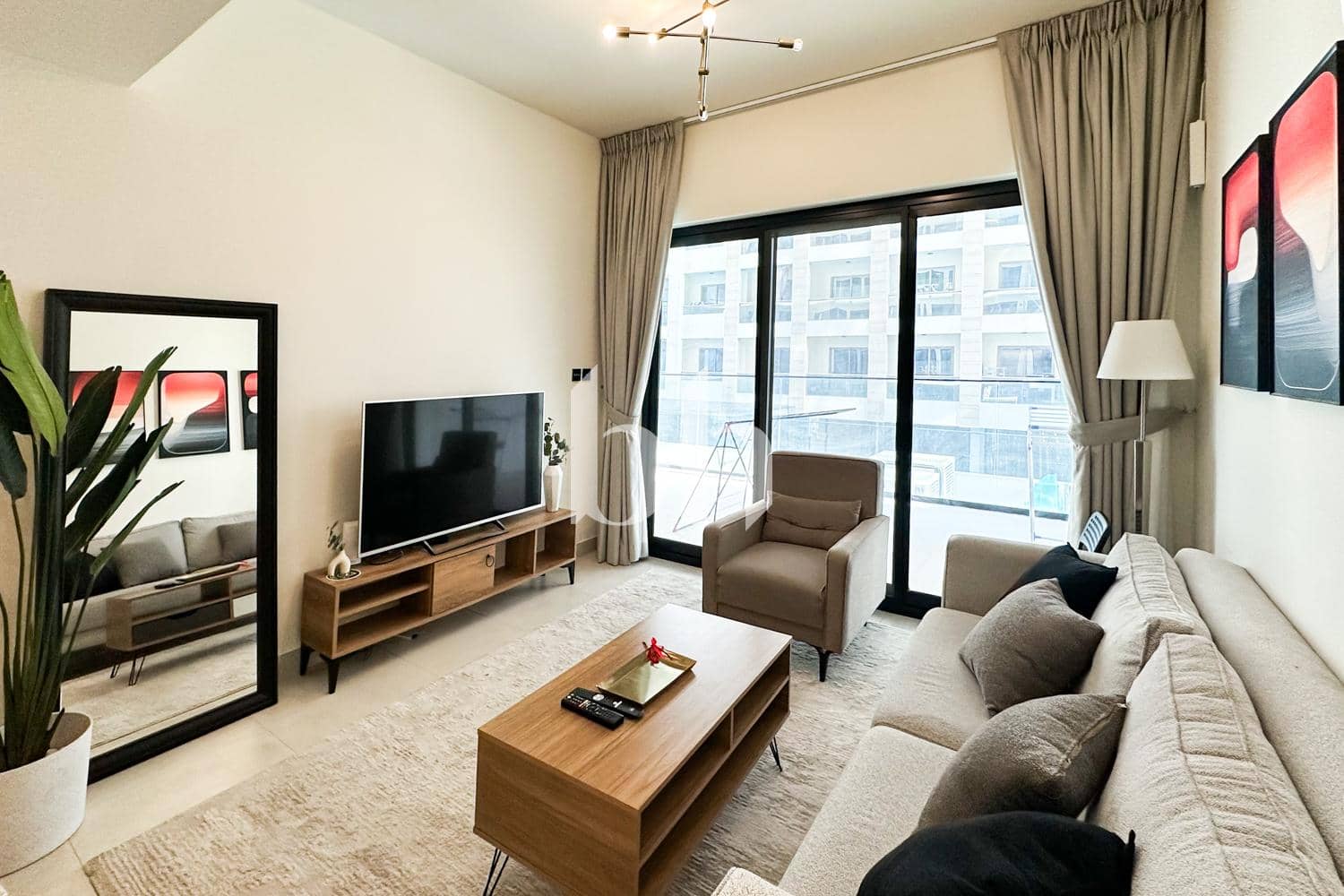 2 Bedroom Apartment in Binghatti Creek