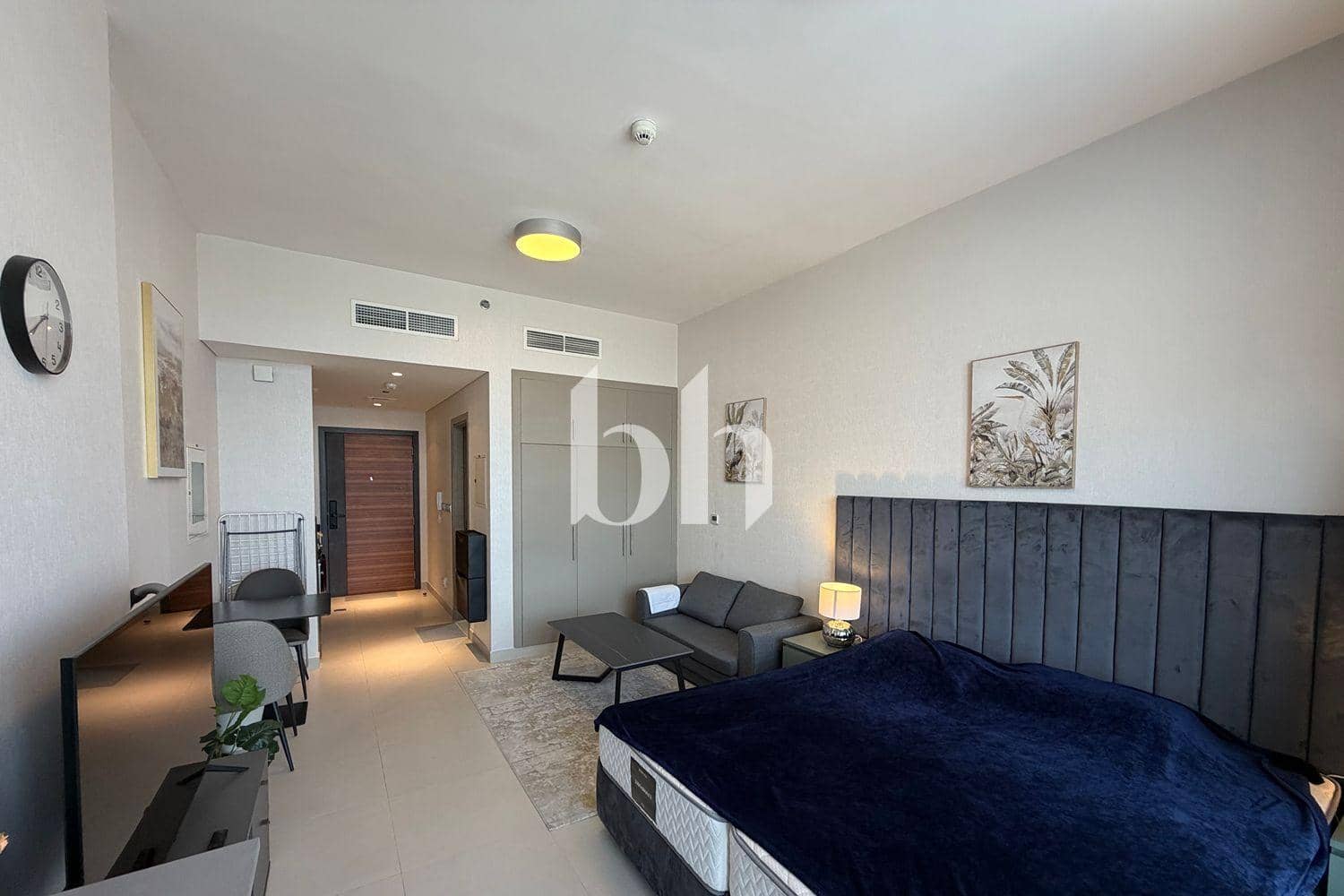 Studio Apartment in Dubai Healthcare City 2 Al Waleed Garden 2