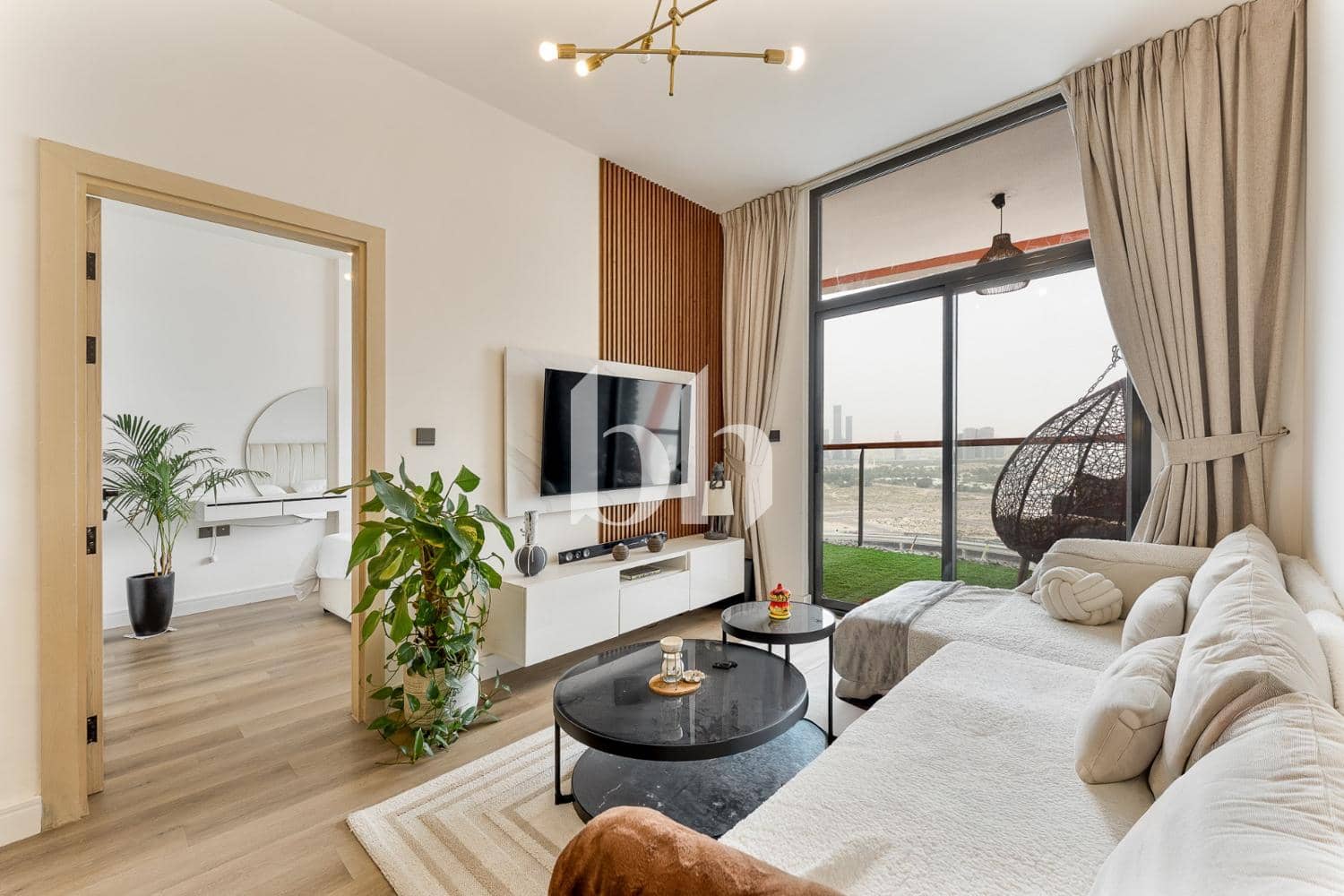 1 Bedroom Apartment in Binghatti Avenue