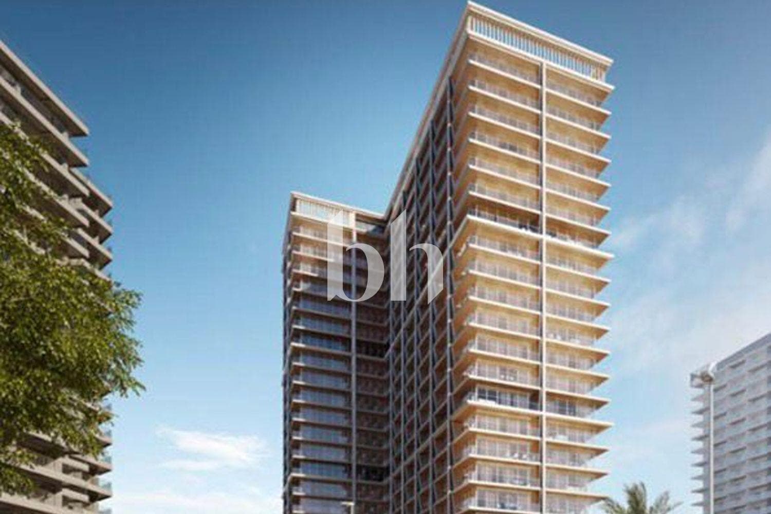 Studio Apartment in Binghatti Starlight - photo 1