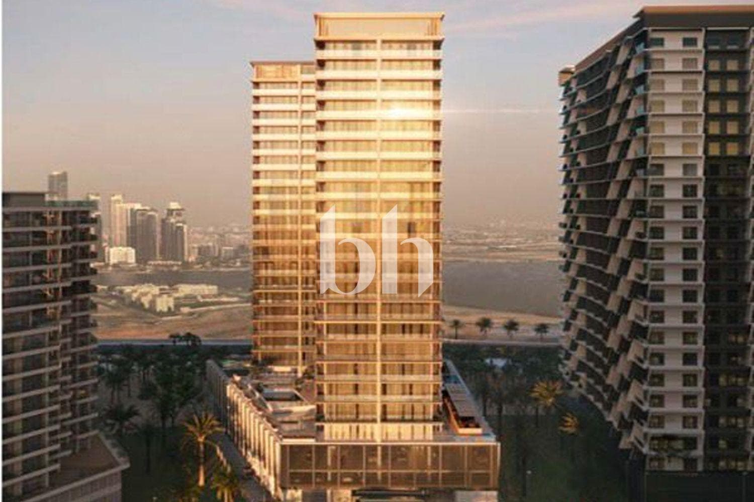 Studio Apartment in Binghatti Starlight - photo 2