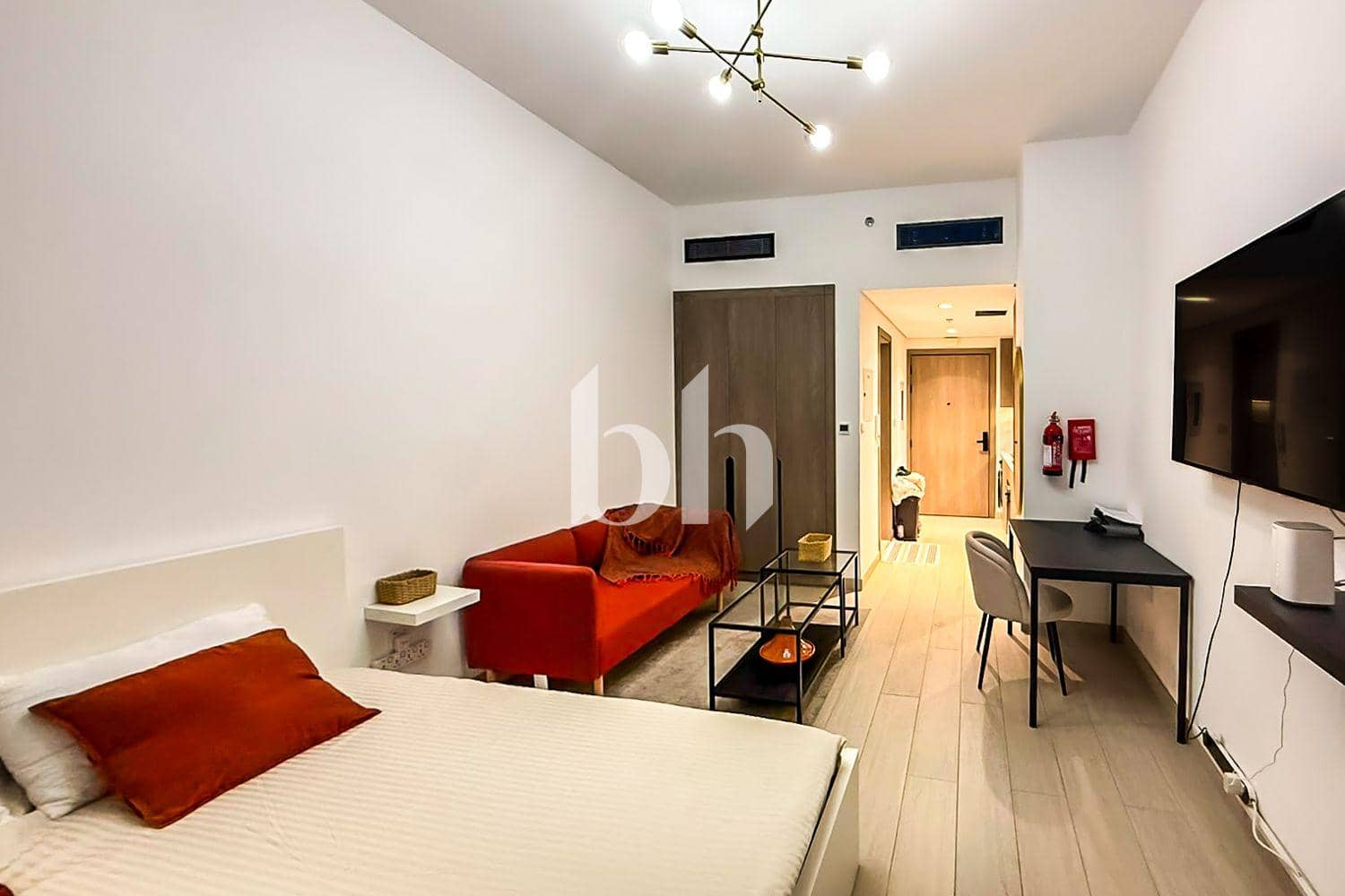 Studio Apartment in Laya Heights