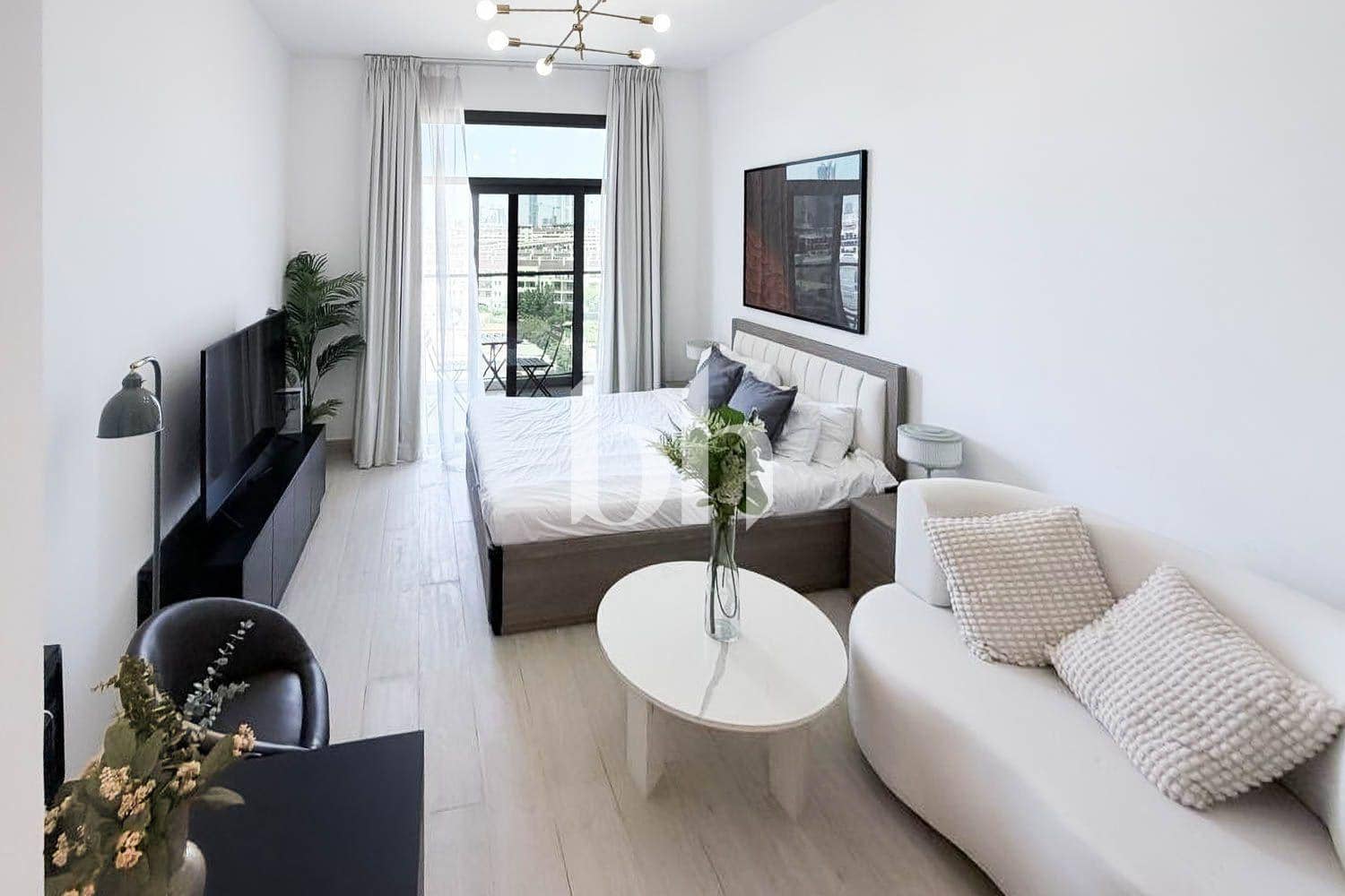 Studio Apartment in Laya Heights
