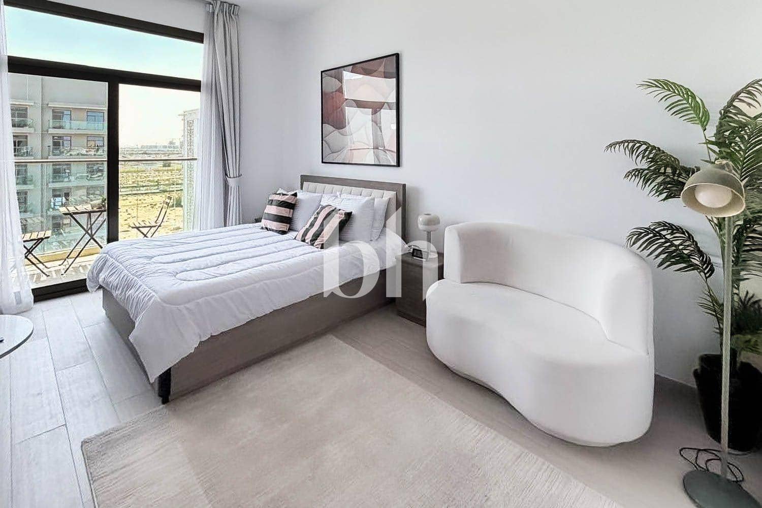 Studio Apartment in Laya Heights