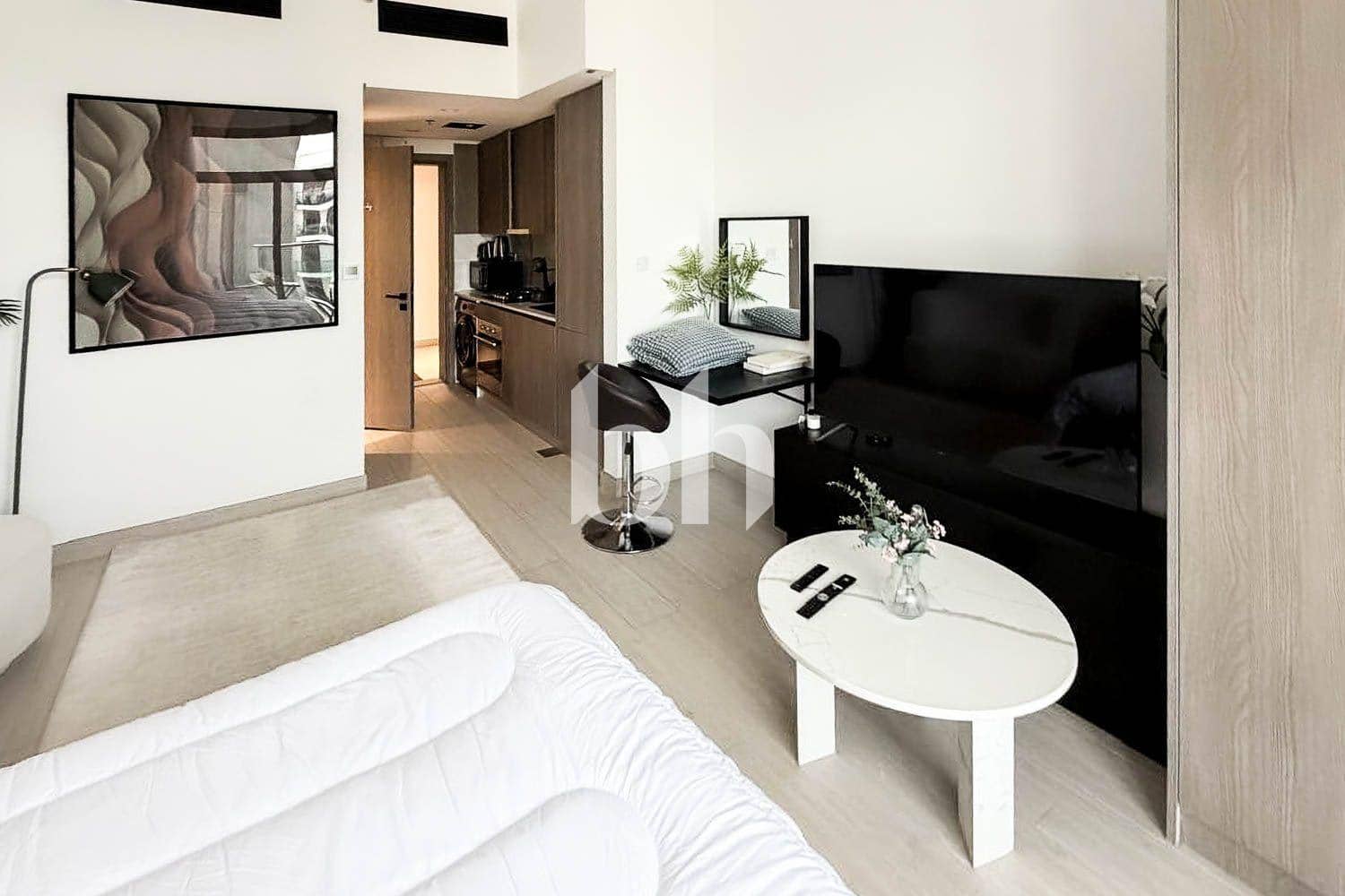 Studio Apartment in Laya Heights - photo 1