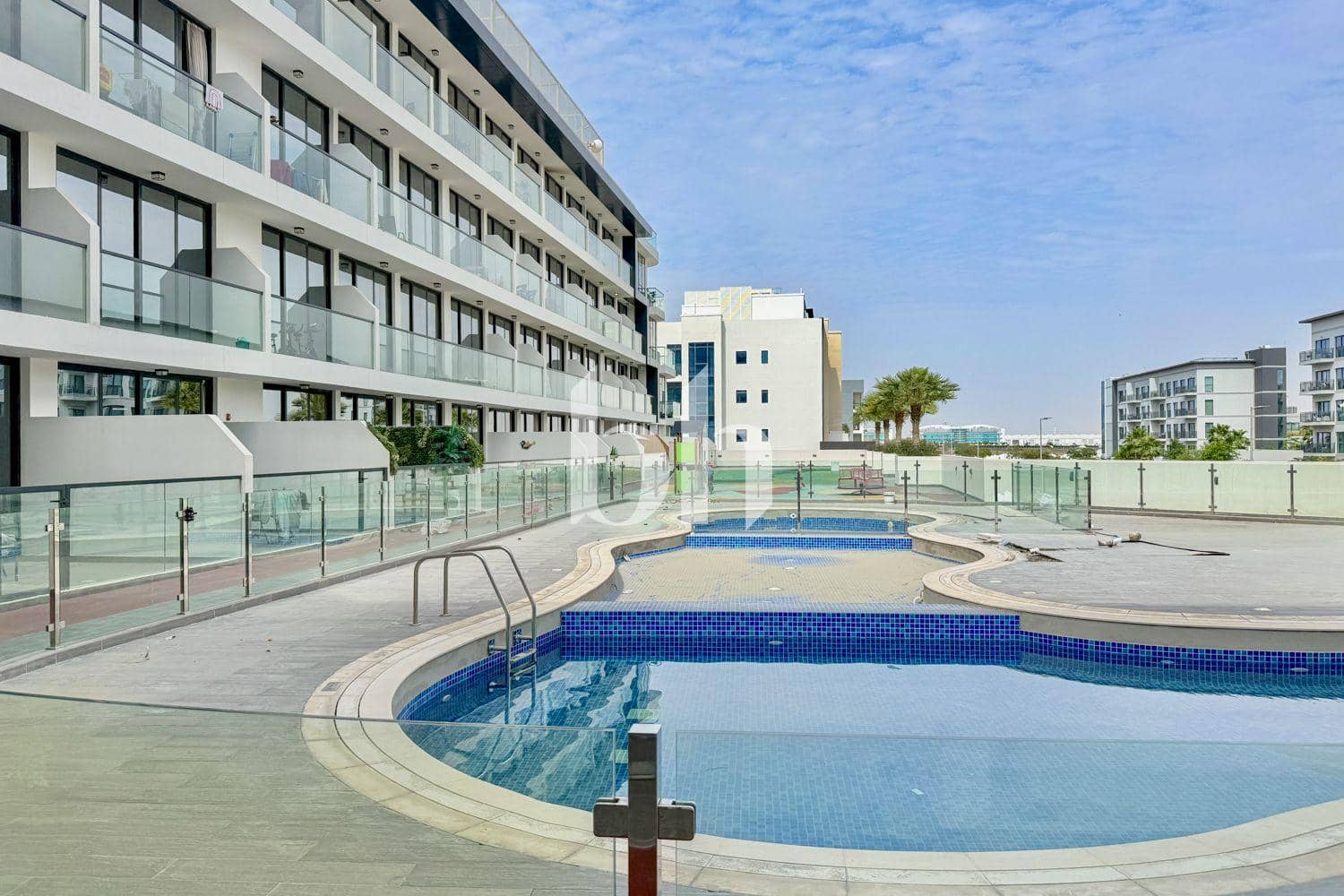 Studio Apartment in Samana Golf Avenue