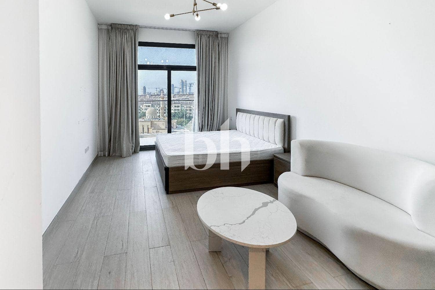 Studio Apartment in Laya Heights