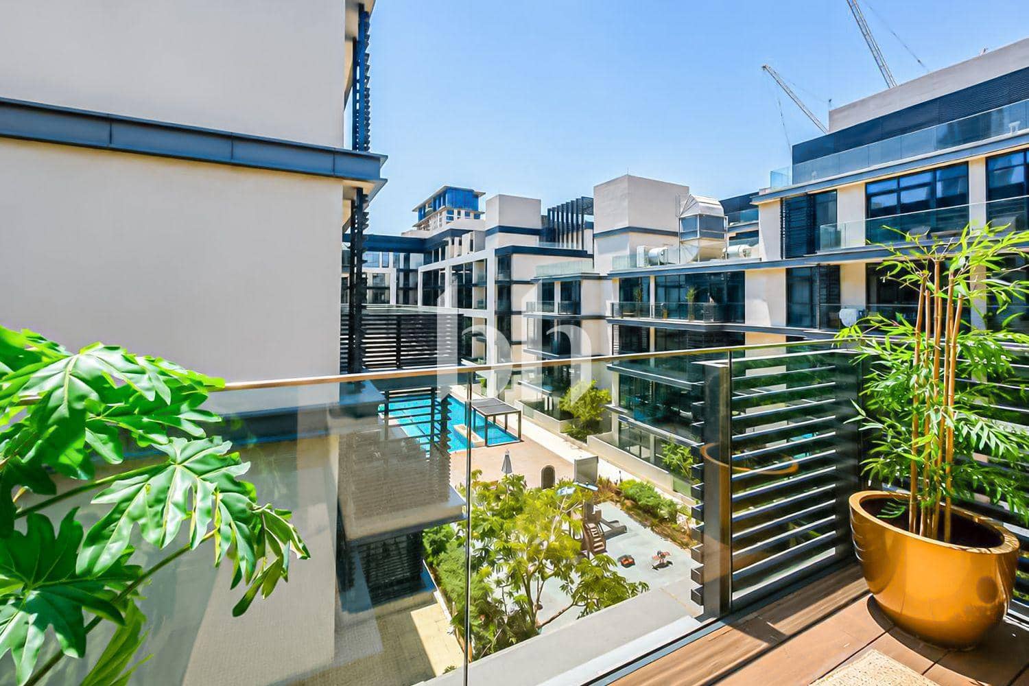 1 Bedroom Apartment in Building 9, City Walk - photo 1