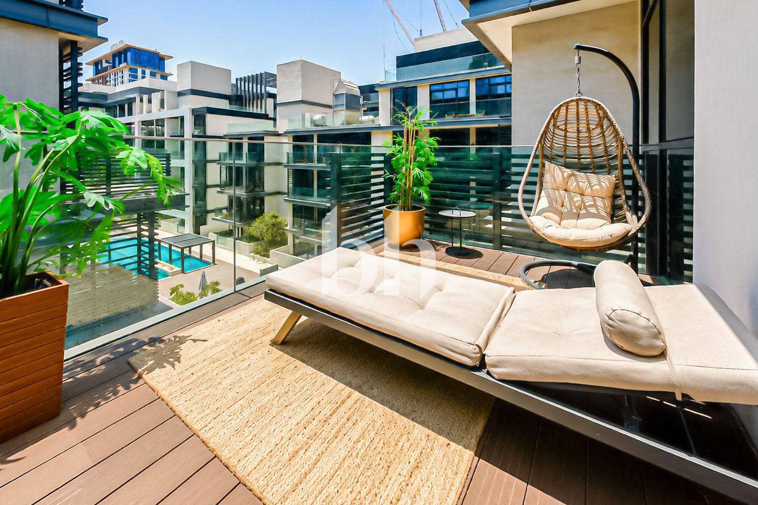 1 Bedroom Apartment in Building 9, City Walk