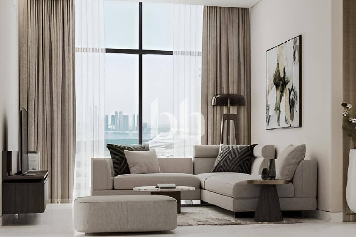 1 Bedroom Apartment in 330 Riverside Crescent