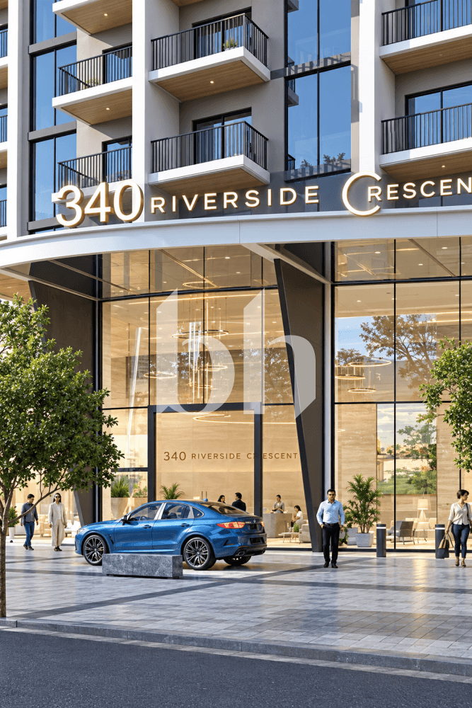 1 Bedroom Apartment in 340 Riverside Crescent