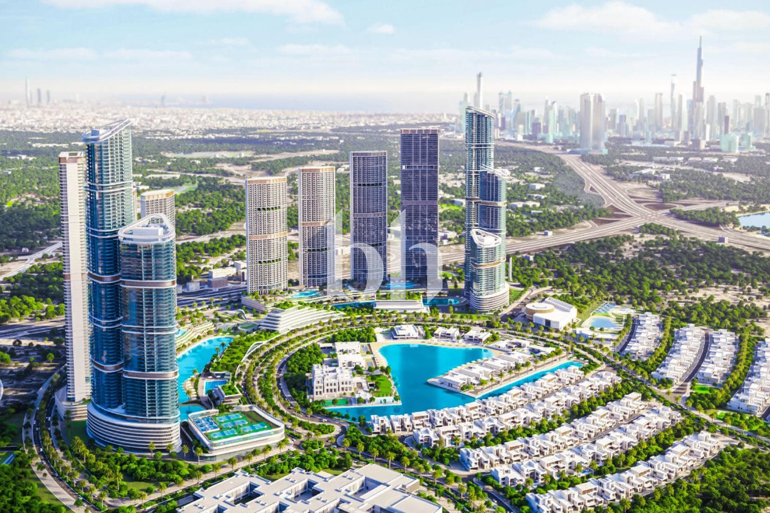 2 Bedrooms Apartment in 340 Riverside Crescent - photo 1