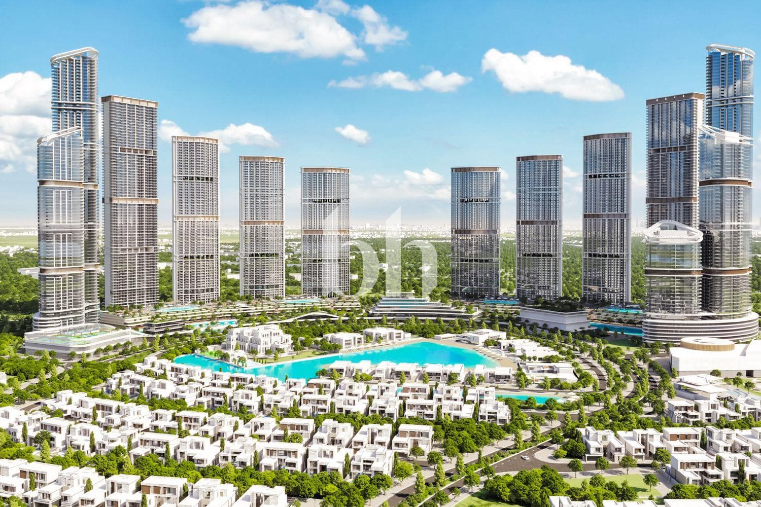 2 Bedrooms Apartment in 340 Riverside Crescent - photo 2