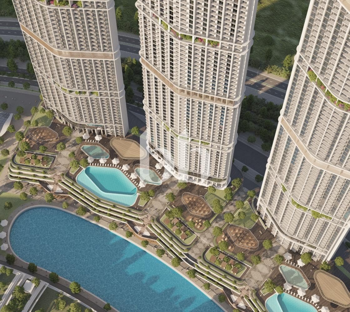 1 Bedroom Apartment in 350 Riverside Crescent - photo 1