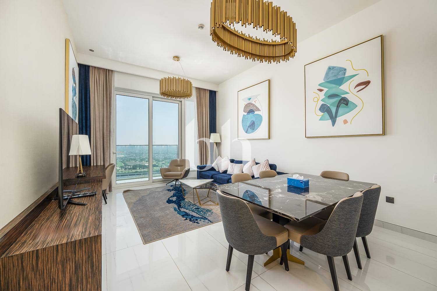 2 Bedroom Apartment in Avani Palm View Hotel & Suites