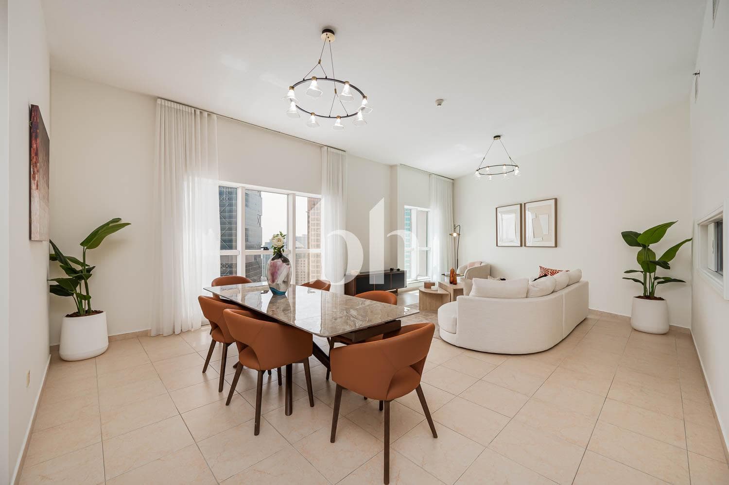 2 Bedroom Apartment in Dubai Jewel Tower - photo 1