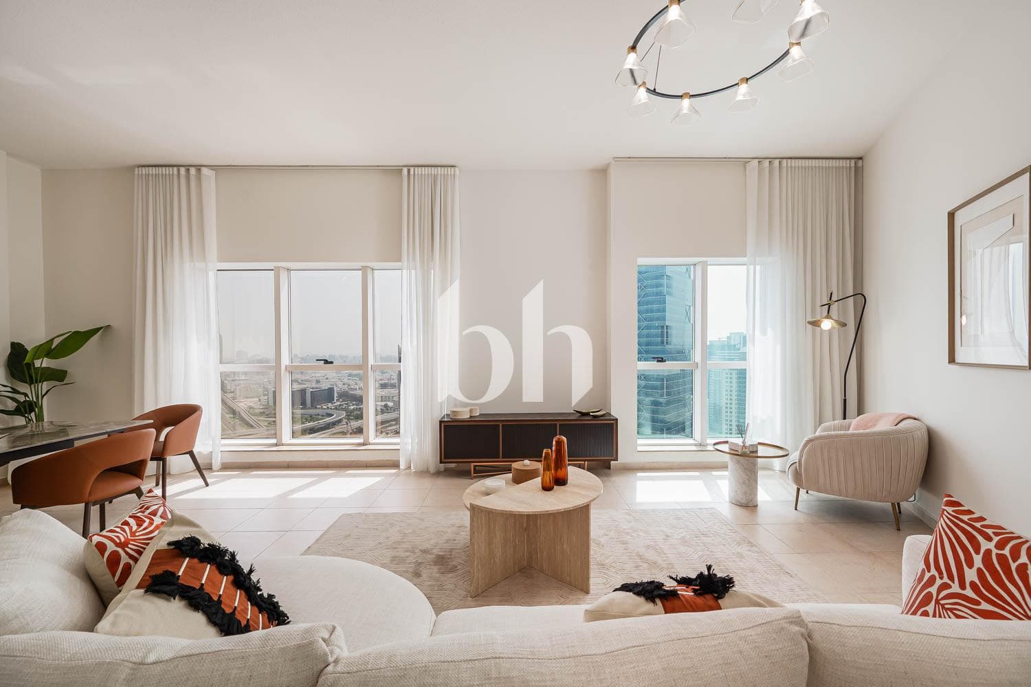 2 Bedroom Apartment in Dubai Jewel Tower