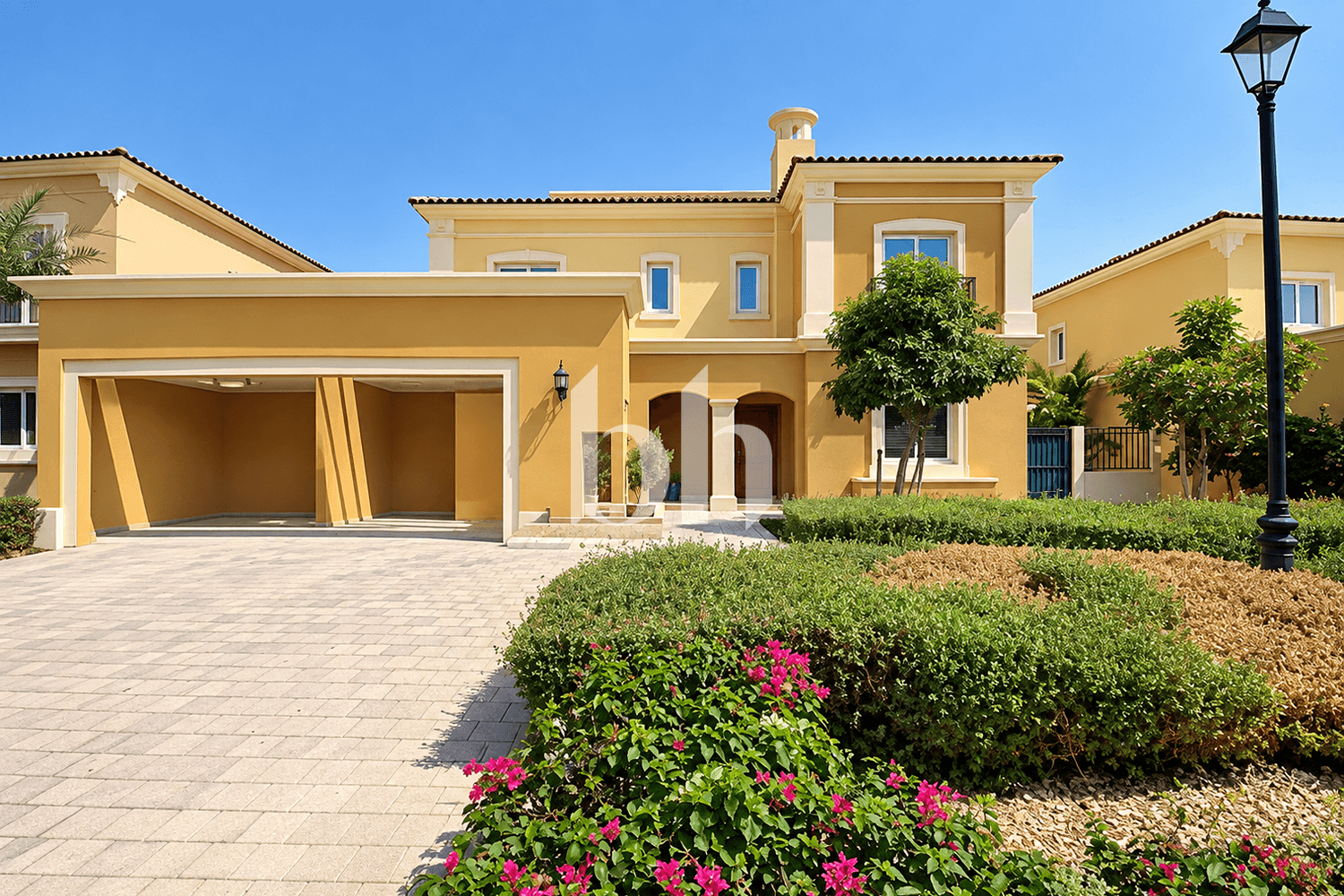 5 Bedroom Villa in La Quinta, Villanova - photo 1