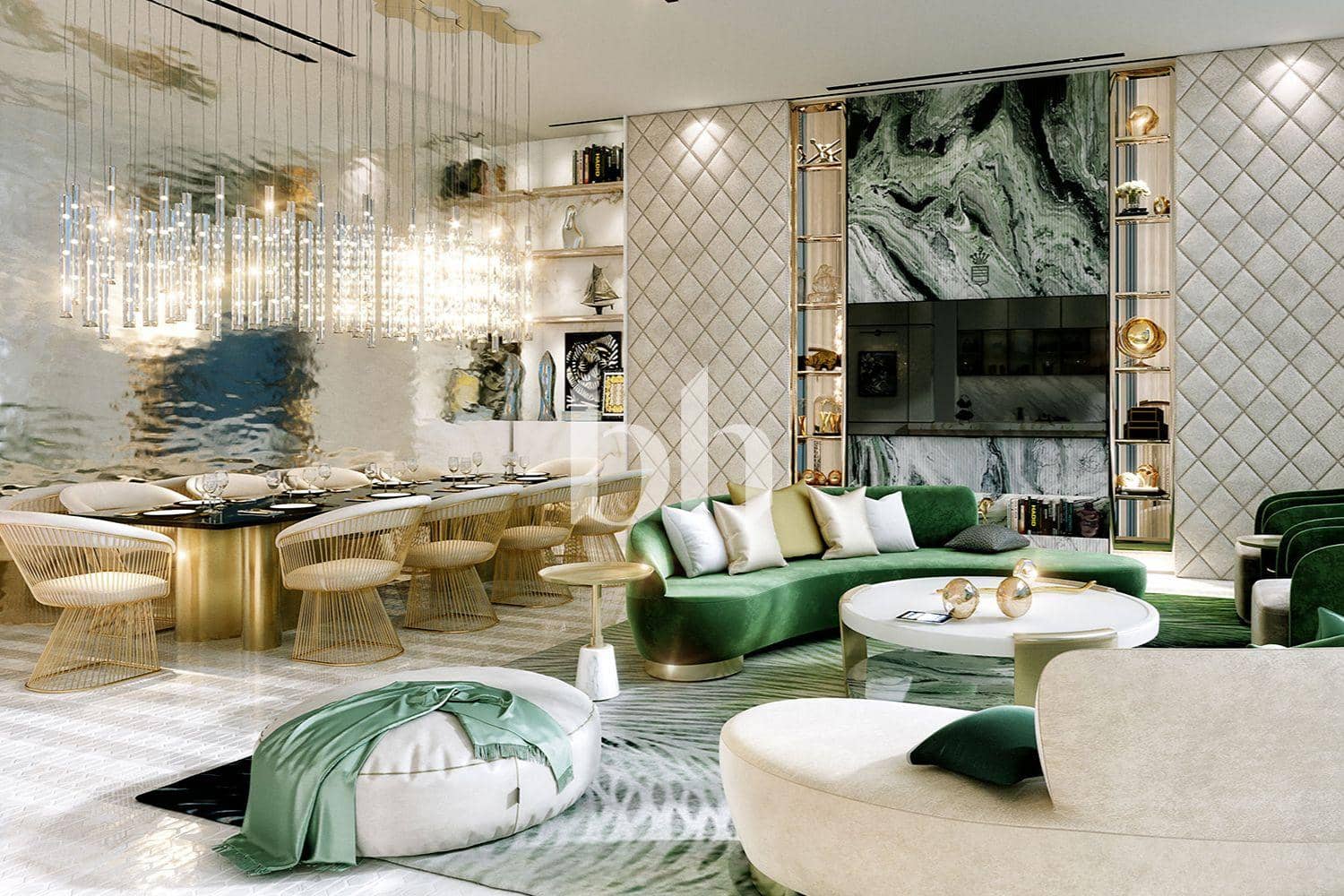 2 Bedroom Apartment in Safa One A - photo 1