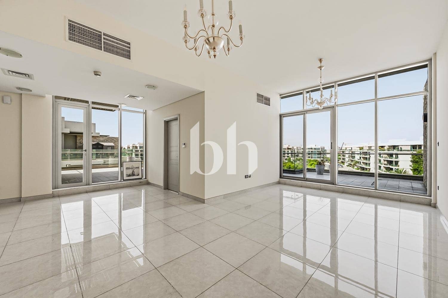 2 Bedroom Apartment in The Polo Residence D6 - photo 1