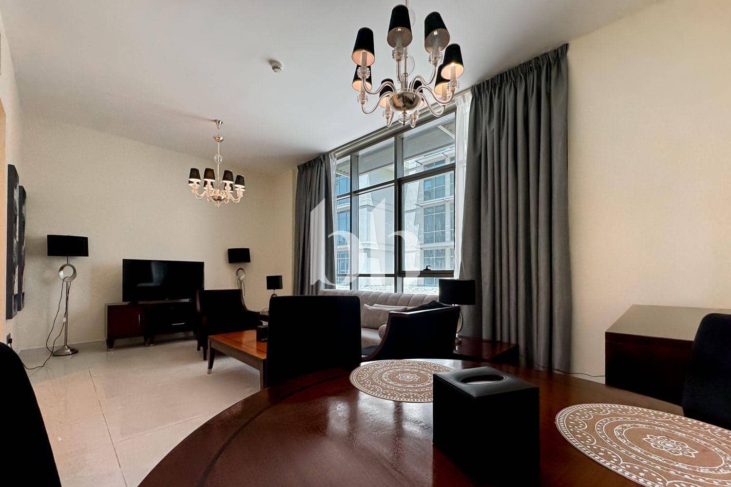 1 Bedroom Apartment in The Polo Residence C1 - photo 2
