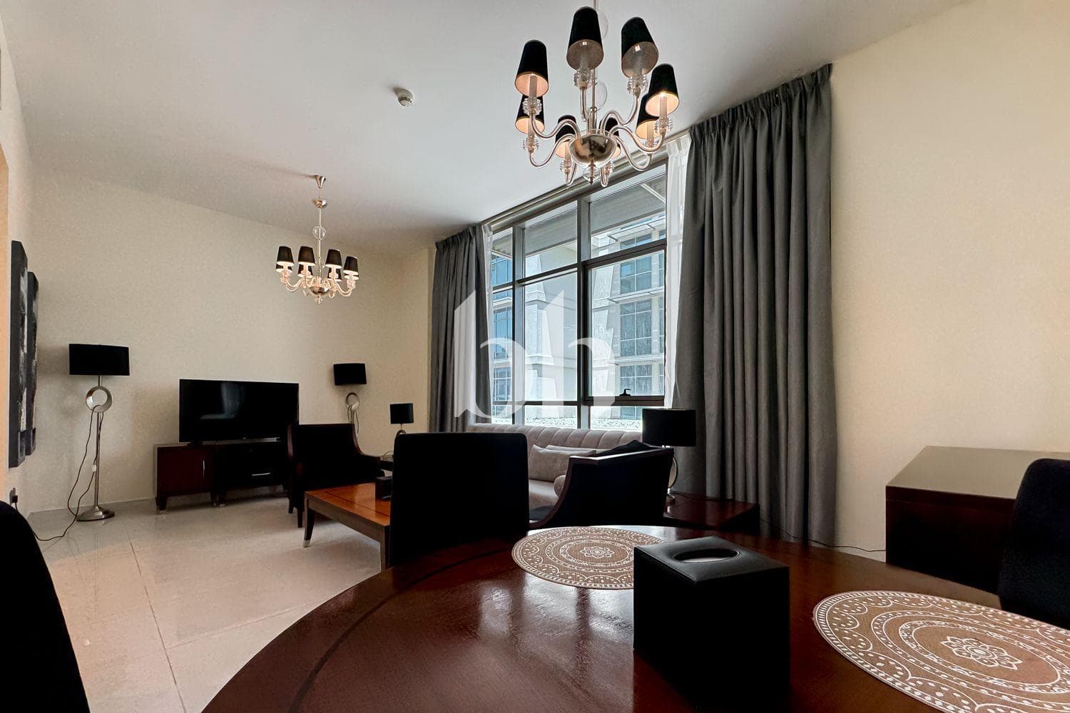 1 Bedroom Apartment in The Polo Residence C1 - photo 2
