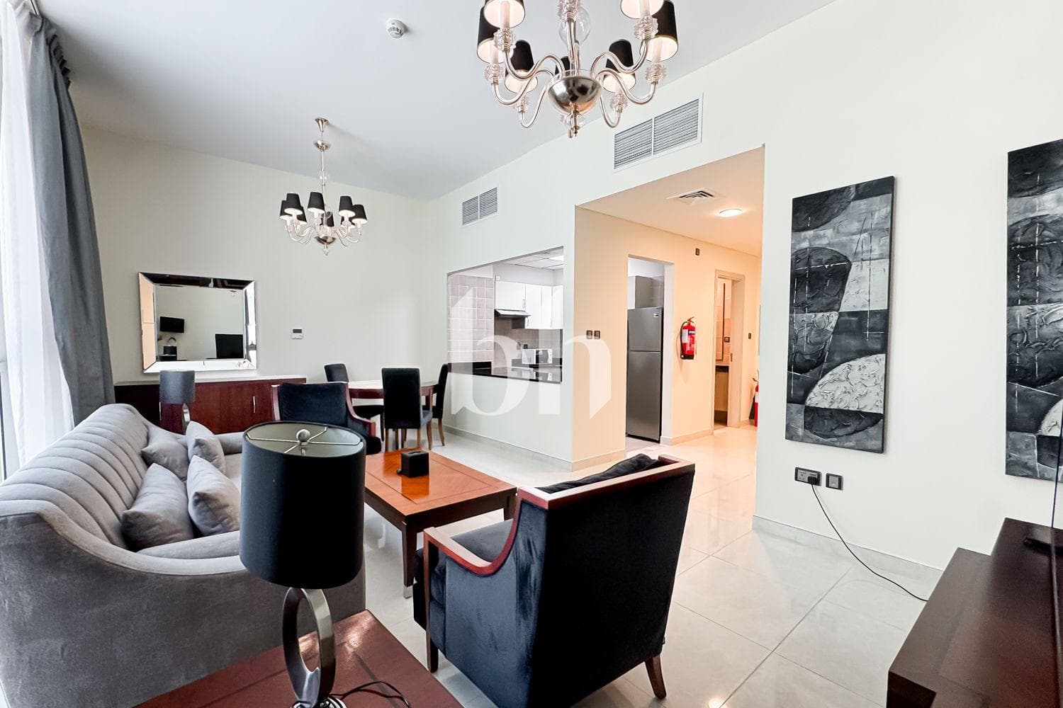 1 Bedroom Apartment in The Polo Residence C1 - photo 1