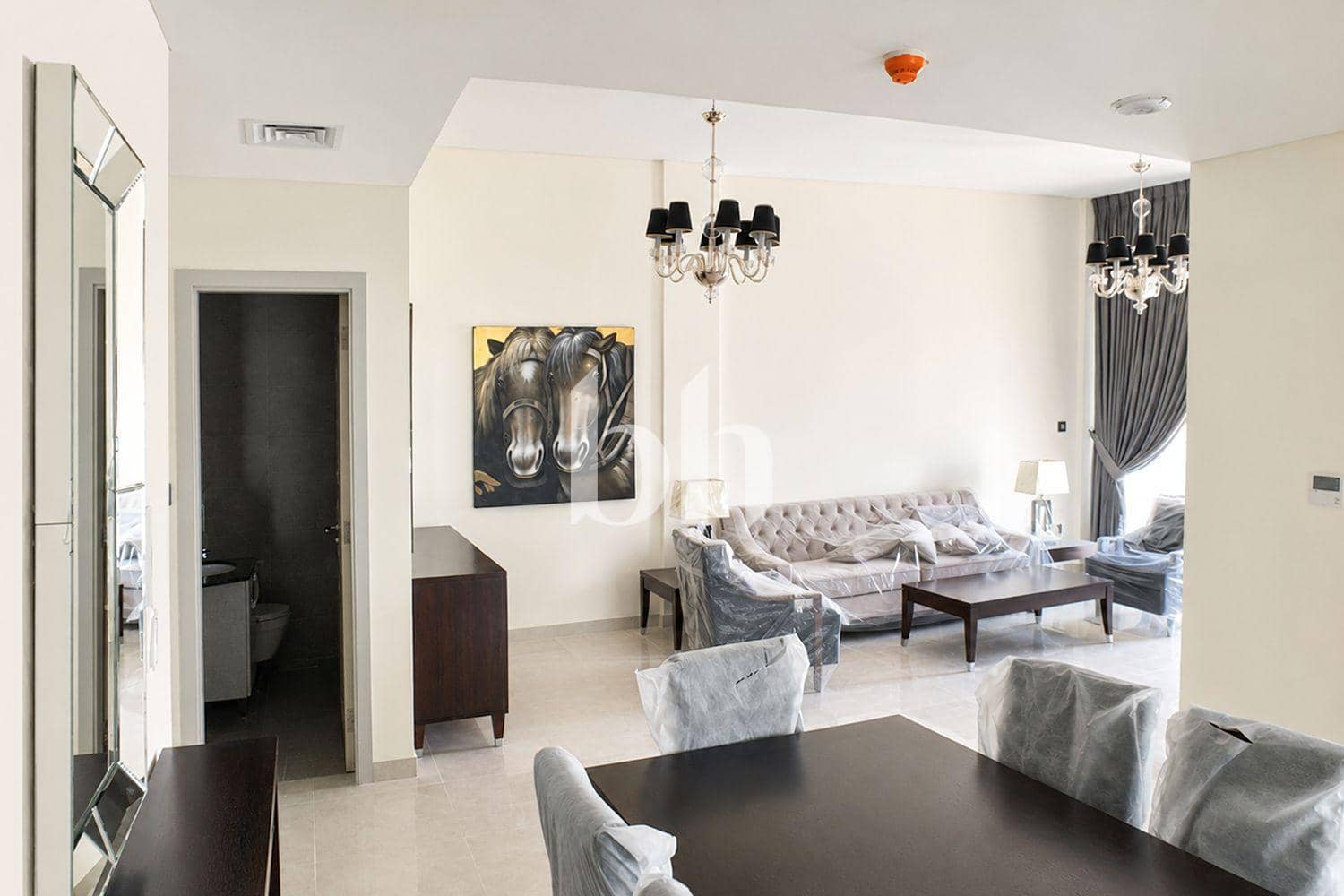 2 Bedroom Apartment in The Polo Residence B2 - photo 2