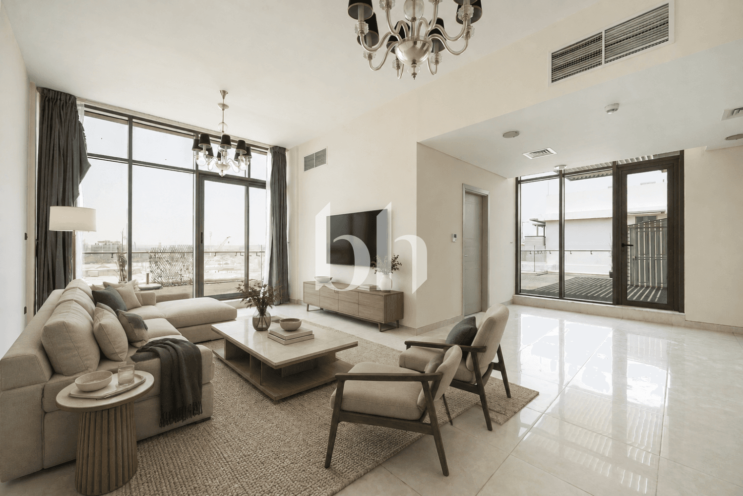 2 Bedroom Apartment in The Polo Residence B2