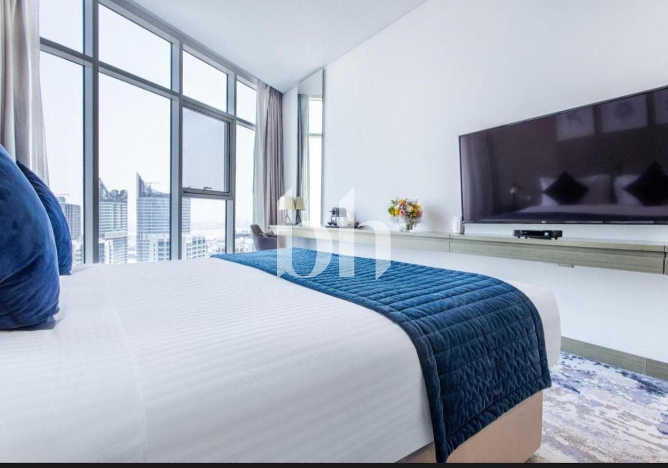 Studio Apartment in DAMAC MAISON PRIVE TOWER B - photo 2