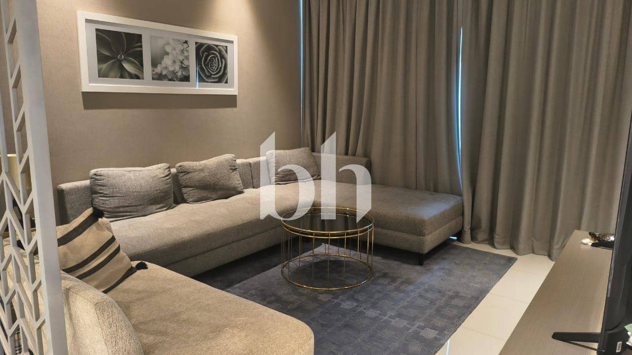 1 Bedroom Apartment in DAMAC MAISON PRIVE TOWER B