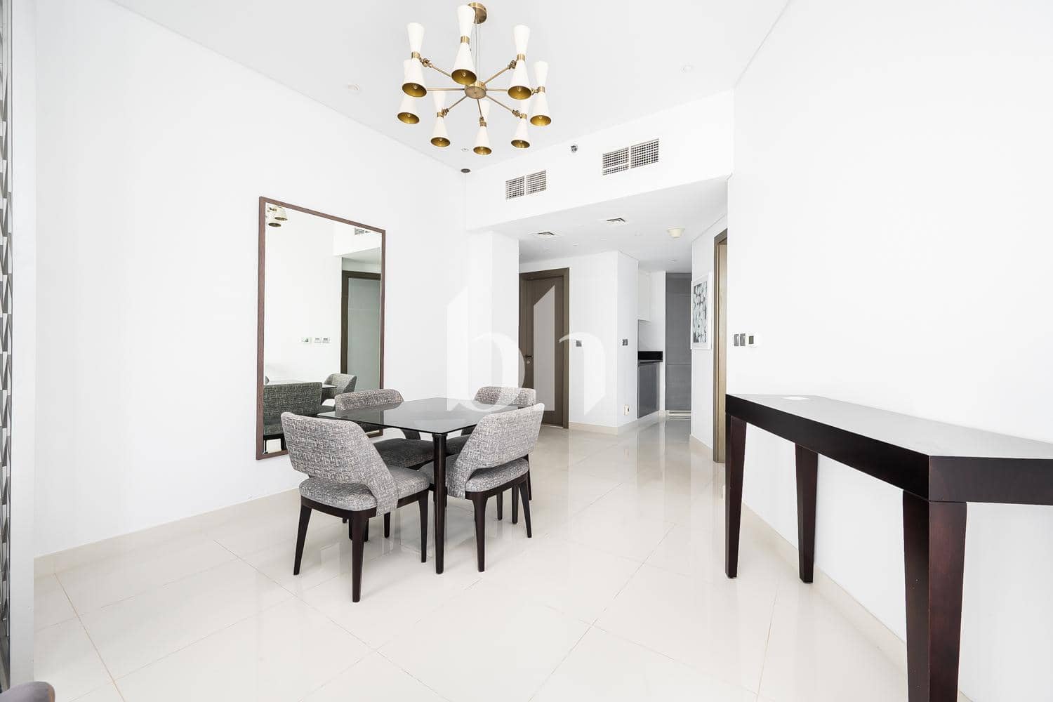 1 Bedroom Apartment in DAMAC MAISON PRIVE TOWER A - photo 2