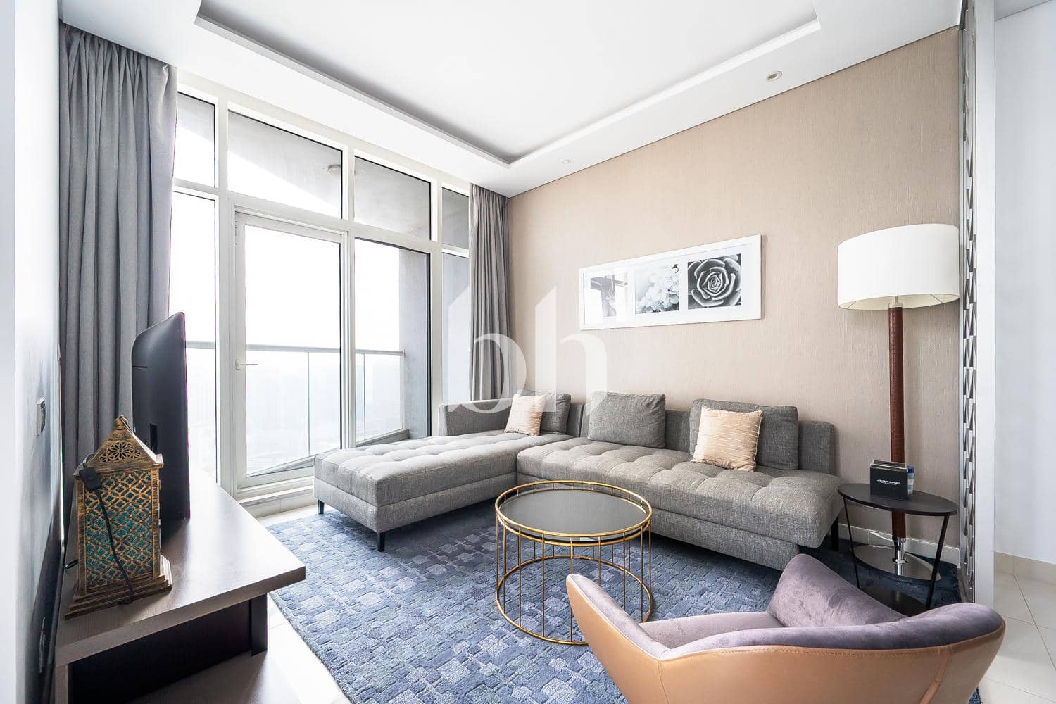 1 Bedroom Apartment in DAMAC MAISON PRIVE TOWER A