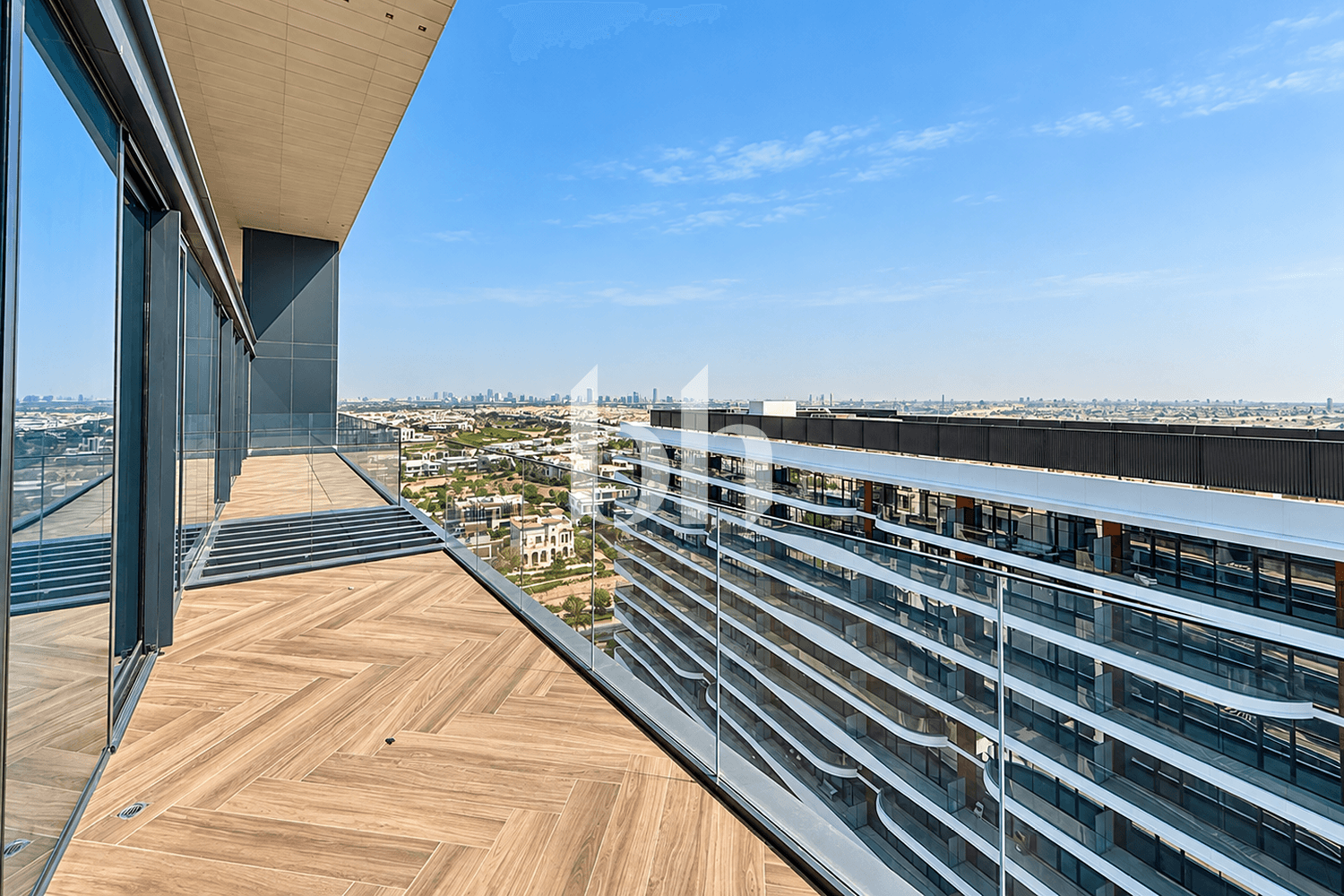 2 Bedroom Apartment in 399 Hills Park B