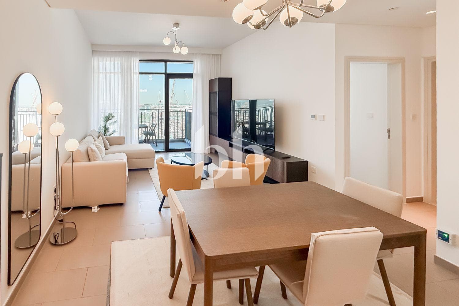 1 Bedroom Apartment in Park Heights 2 Tower 2 - photo 1