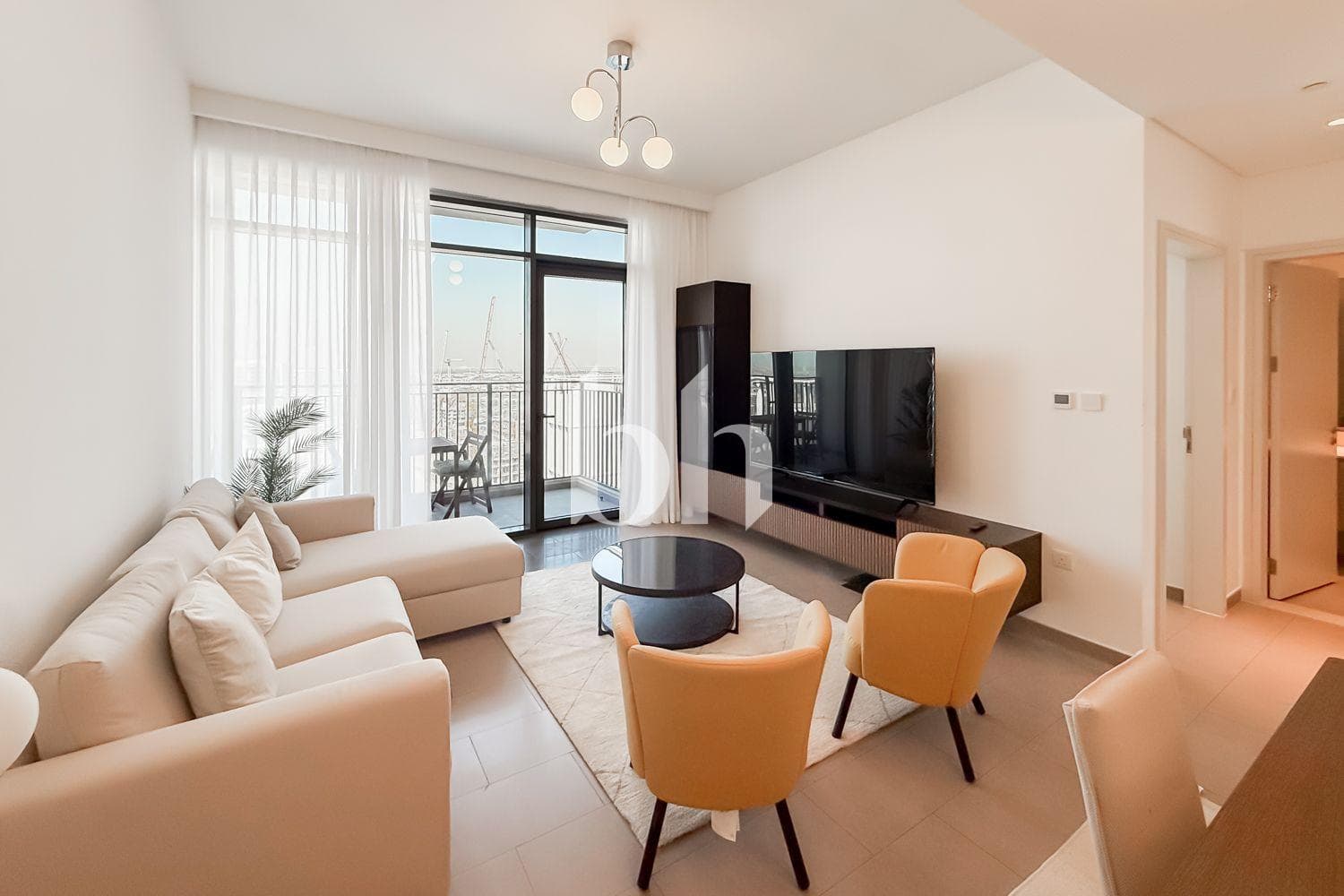 1 Bedroom Apartment in Park Heights 2 Tower 2