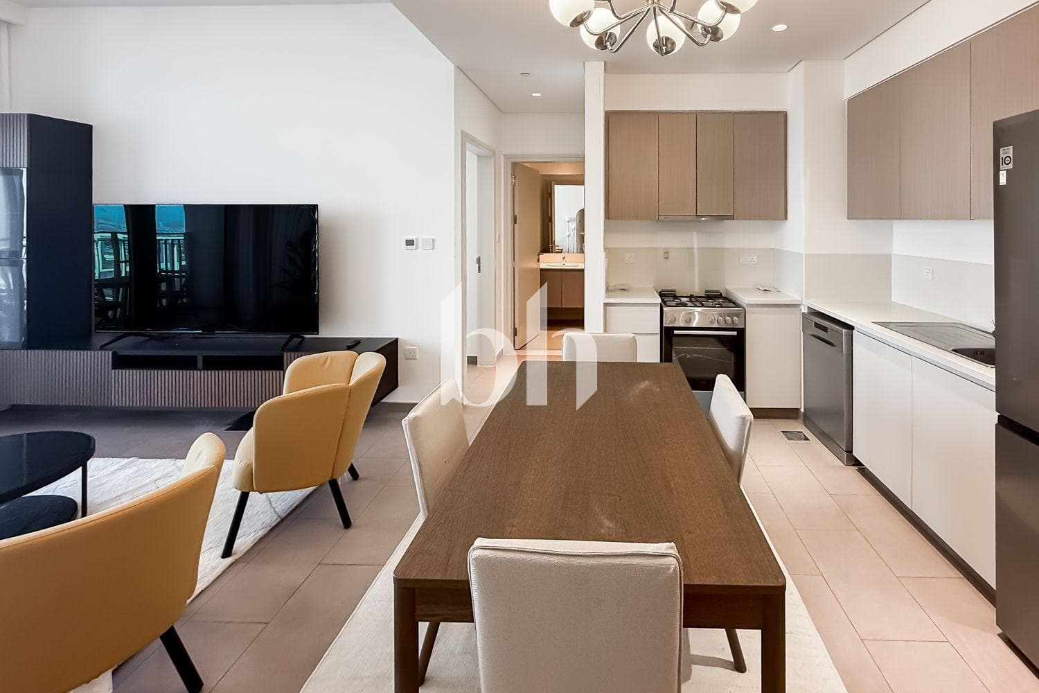 1 Bedroom Apartment in Park Heights 2 Tower 2 - photo 2