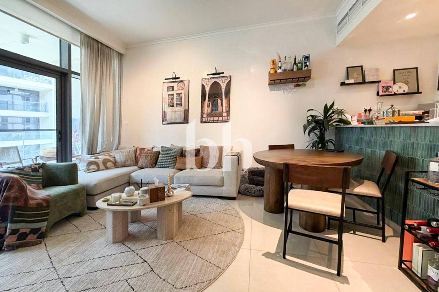 1 Bedroom Apartment in Mulberry at Park Heights Mulberry B2