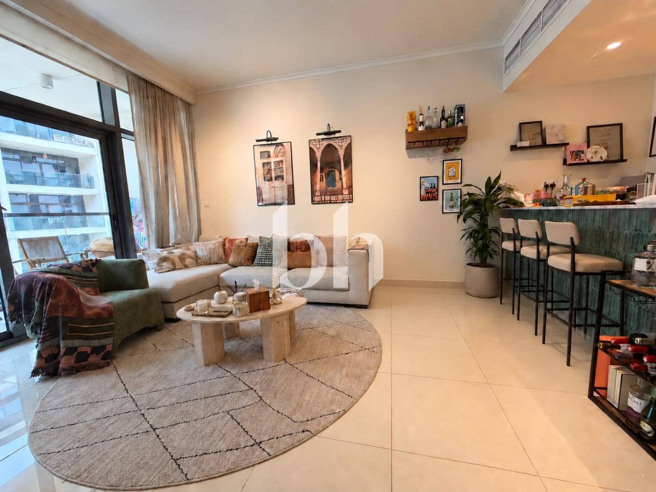 1 Bedroom Apartment in Mulberry at Park Heights Mulberry B2