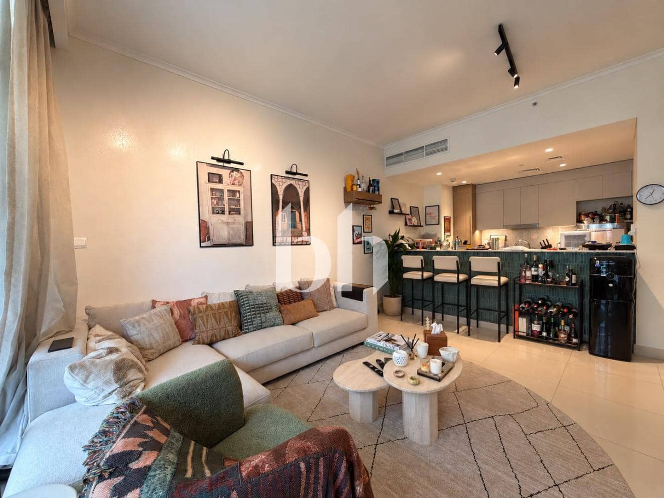 1 Bedroom Apartment in Mulberry at Park Heights Mulberry B2 - photo 1