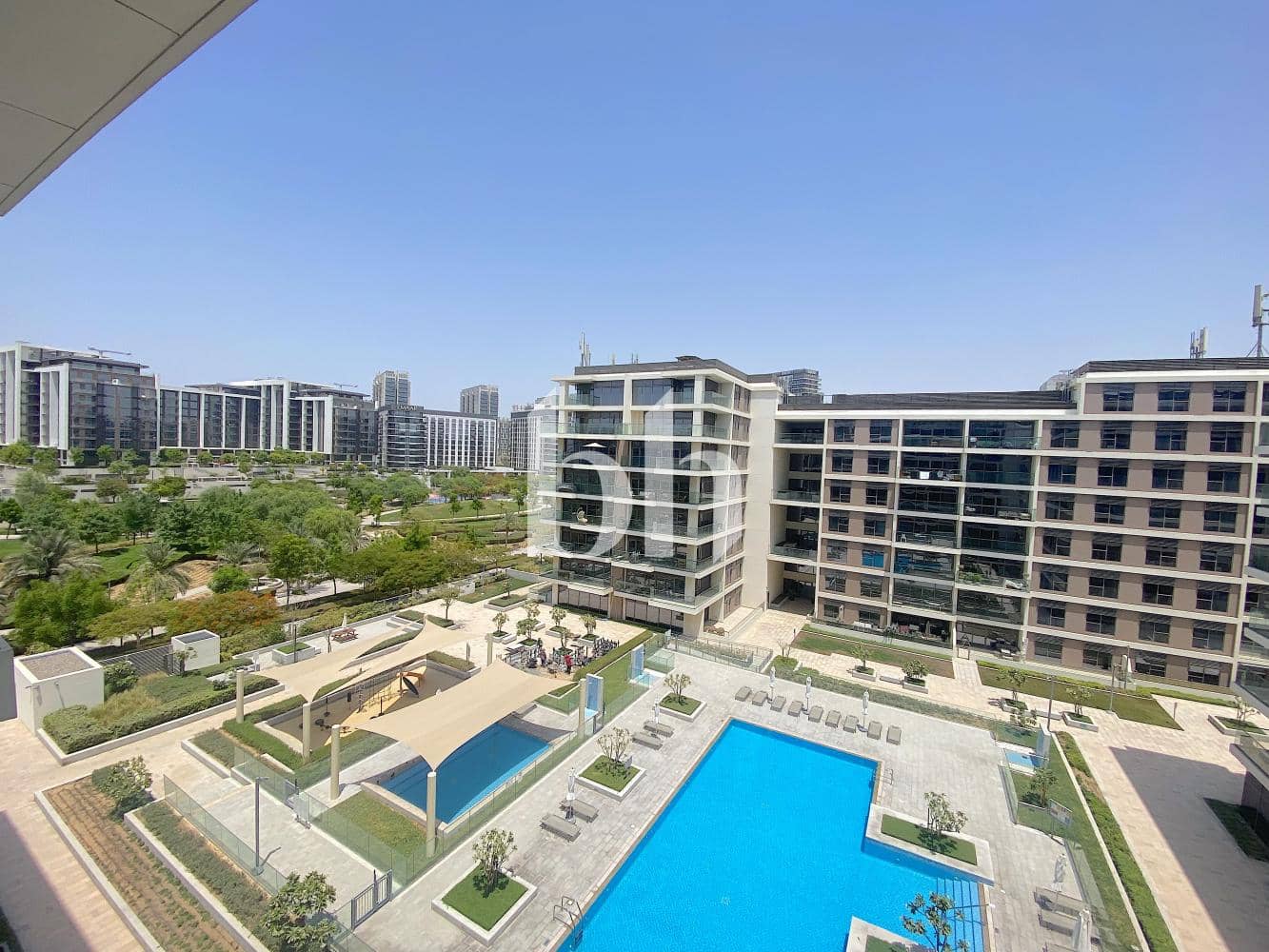 2 Bedroom Apartment in Mulberry at Park Heights Mulberry B1