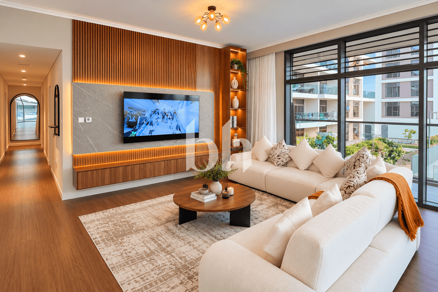 3 Bedroom Apartment in Mulberry 2 at Park Heights Mulberry A2 - photo 1